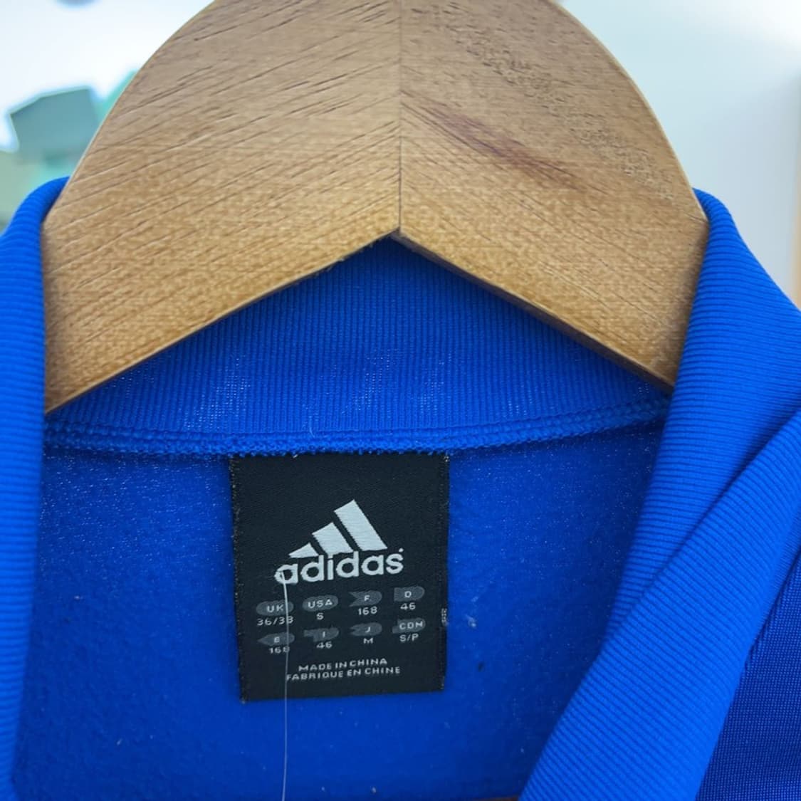 아디다스 재팬 JFA 트랙탑 집업 져지 95 C04590  상품이미지2