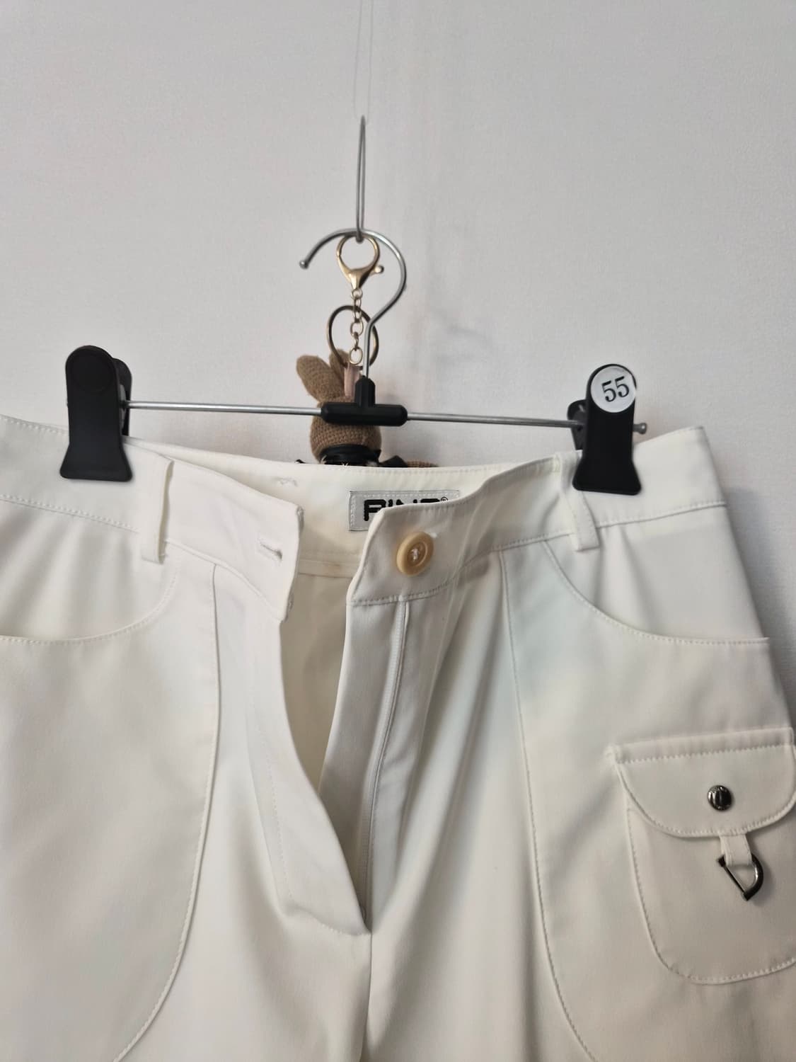 [정품] 핑(PING) 골프 여성용 화이트 팬츠 (55사이즈) 상품이미지2