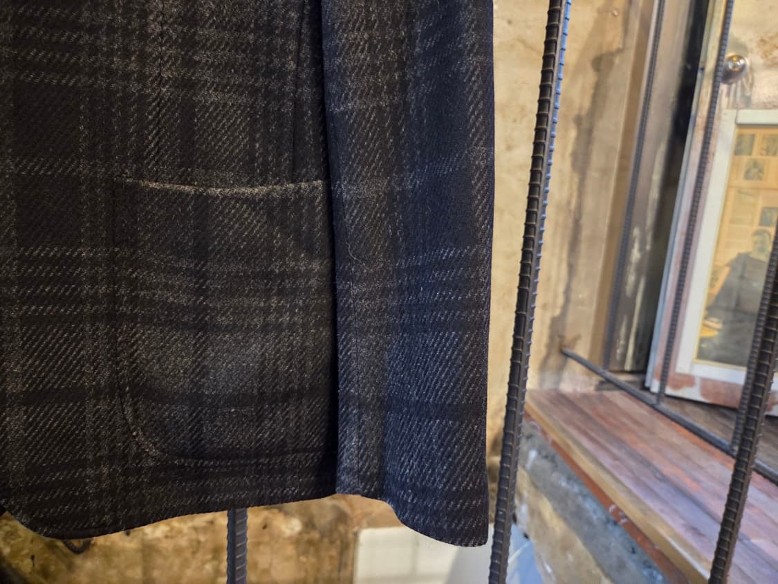 띠어리 트위드자켓  상품이미지9