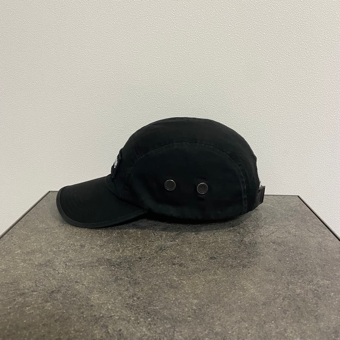 (OS) 슈프림 박스로고 캠프캡 모자 22SS 밀리터리 블랙 상품이미지4