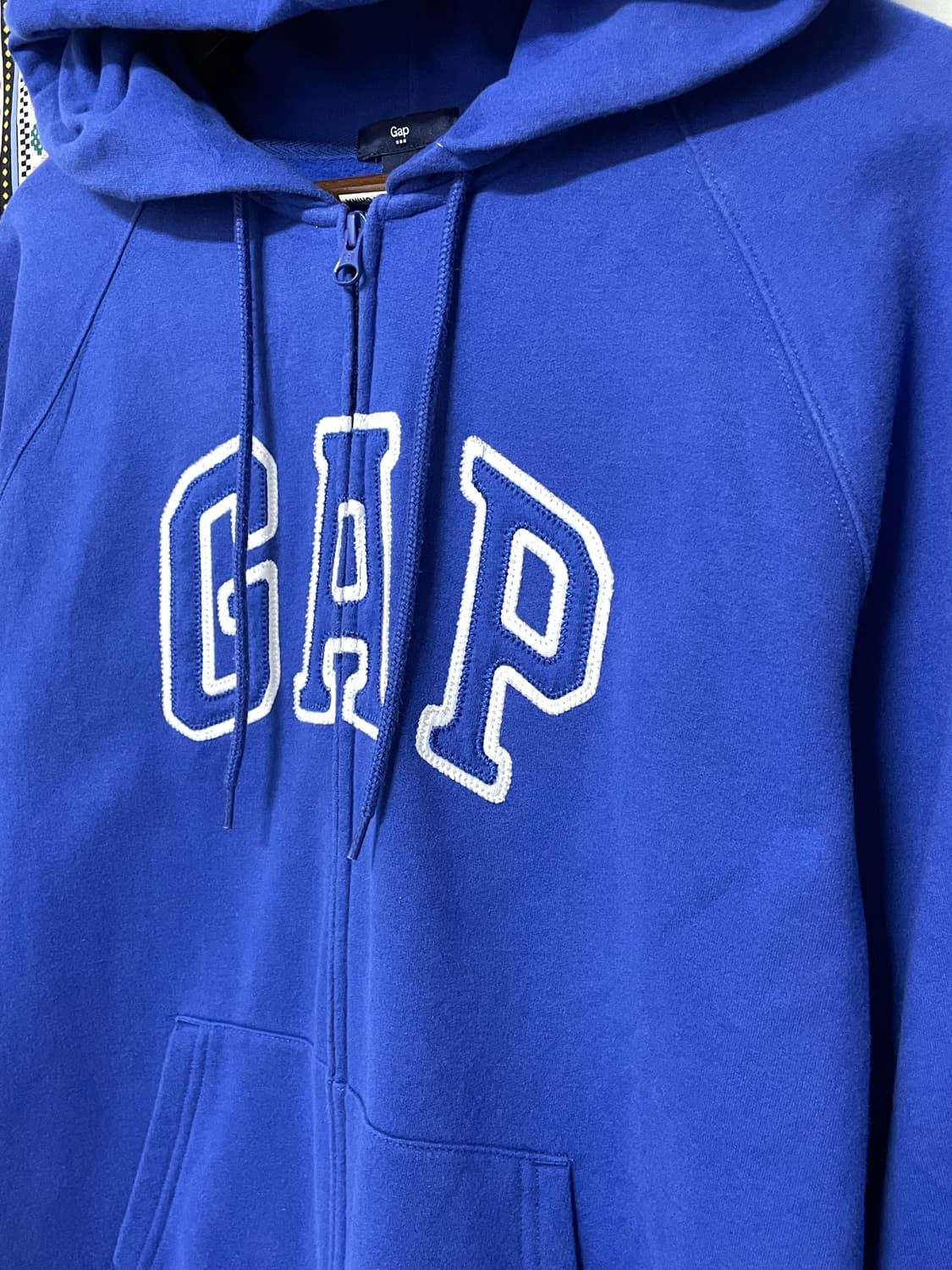 갭 기모 후드집업 상품이미지5