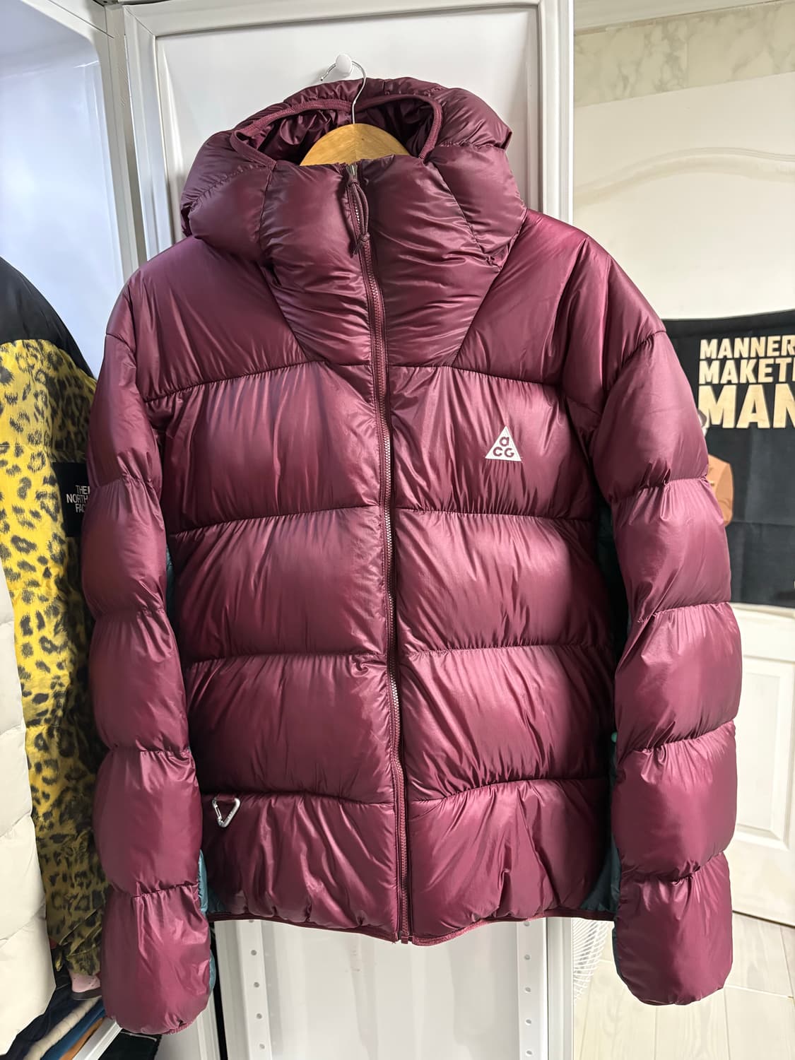 나이키 ACG 루나레이크 패딩 상품이미지2