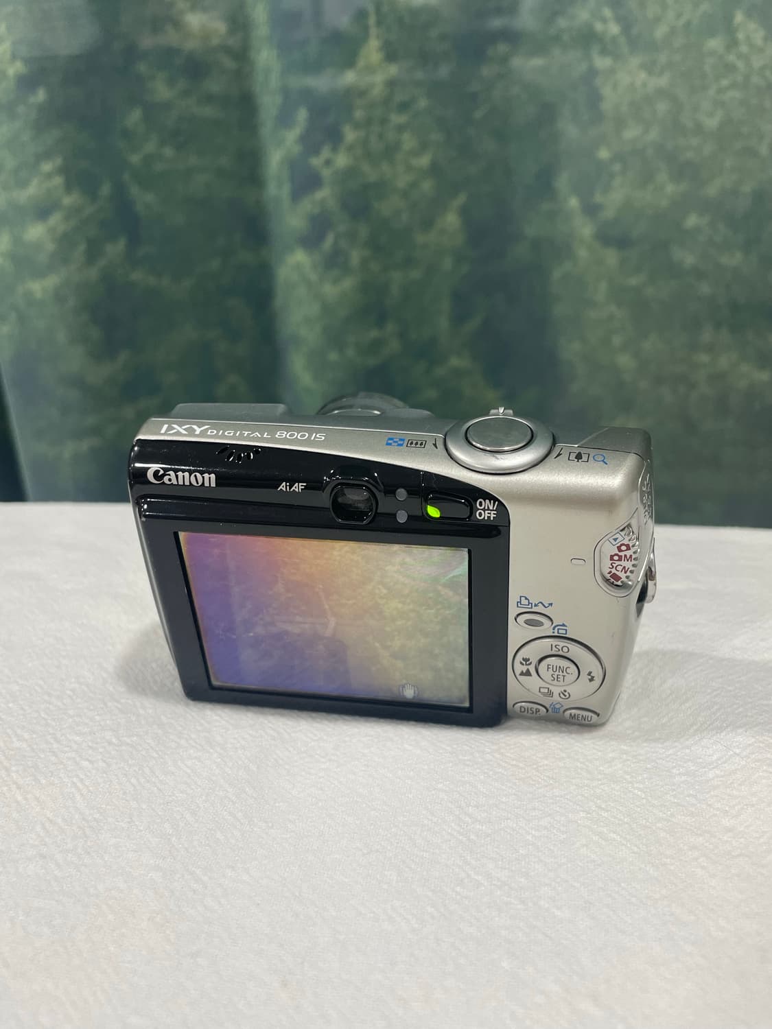 (인플루언서) 캐논 ixy800 is 디지털카메라 빈티지디카 디카 상품이미지4