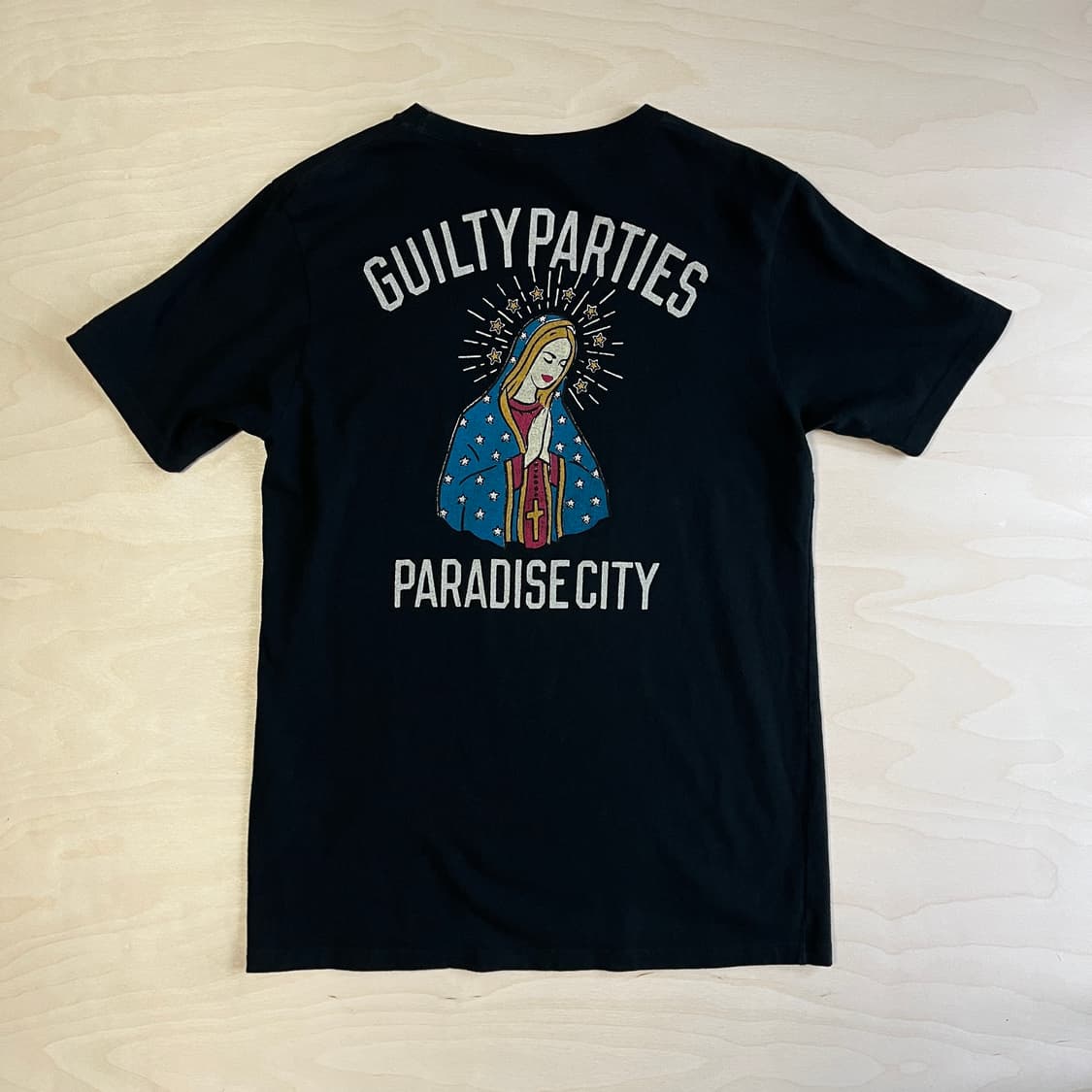 Wacko Maria Guilty Parties T-shirt (L) 상품이미지4