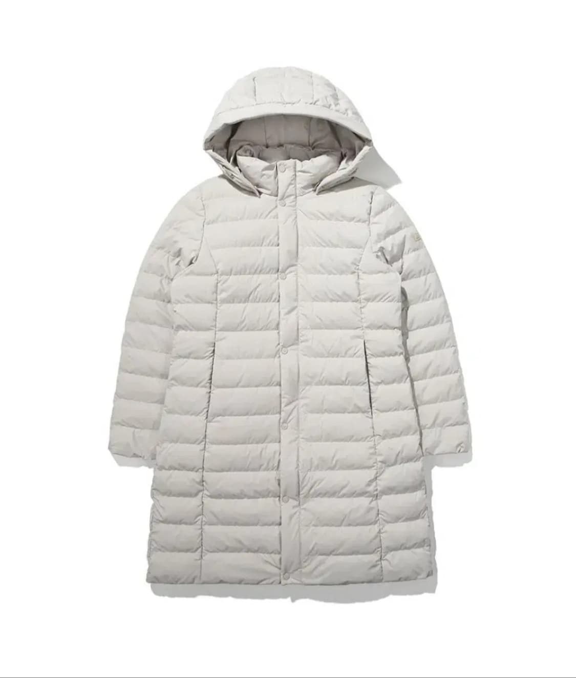 (새제품) K2 여성 롱패딩 구스다운 아이보리 95,100 상품이미지1