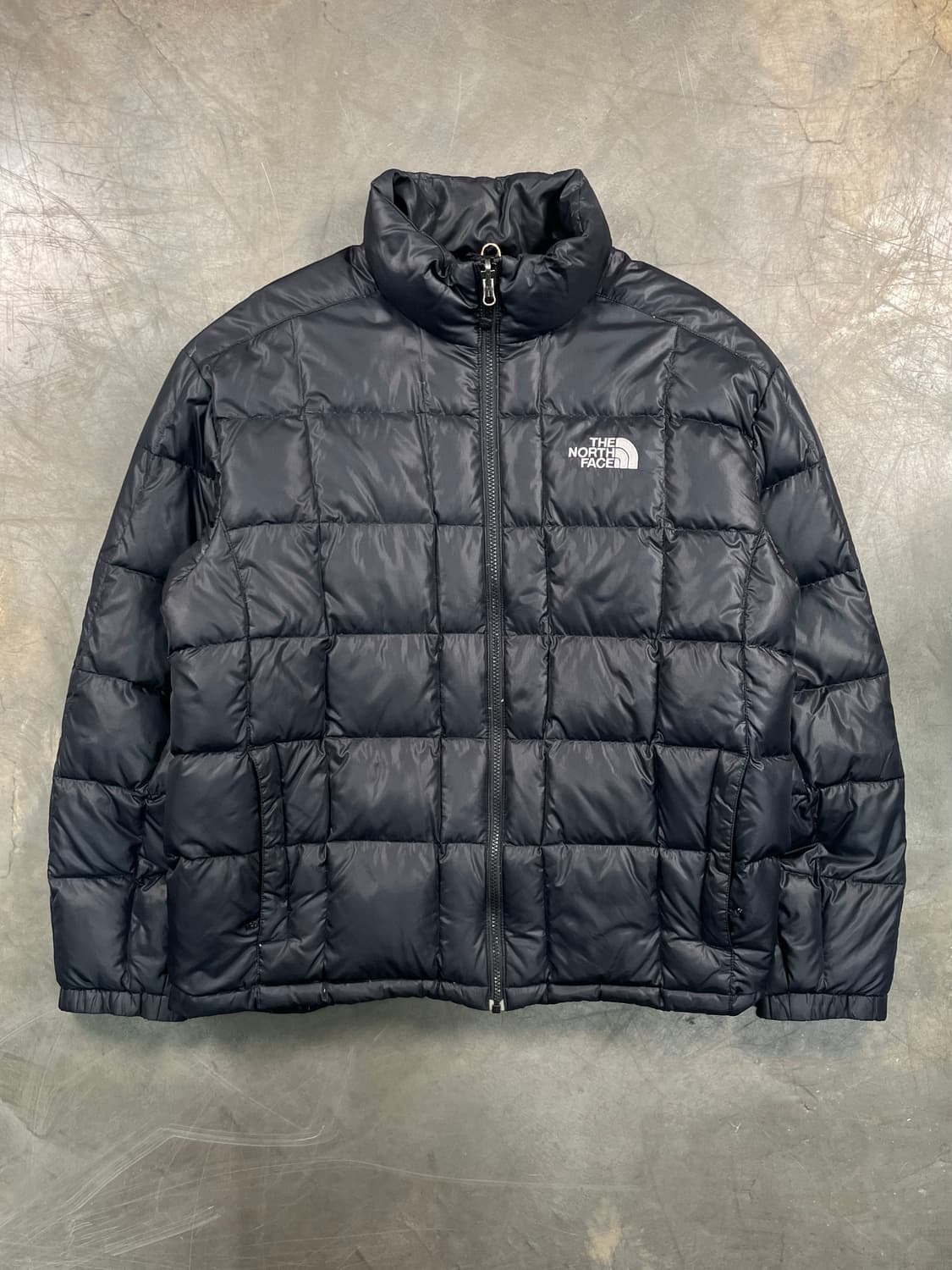 노스페이스 600필 퀼팅 패딩 상품이미지1