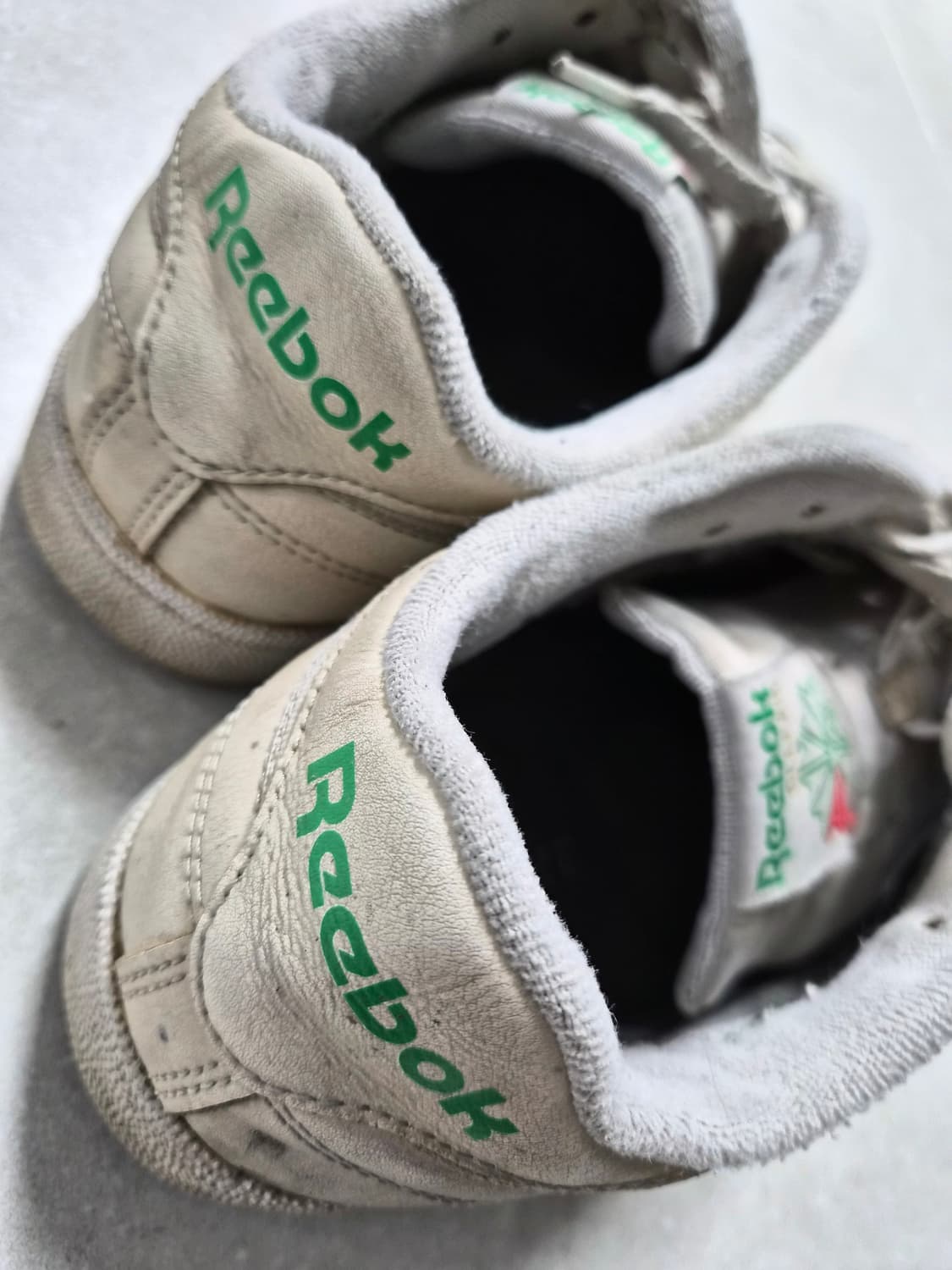 리복 클럽C 85 상품이미지4