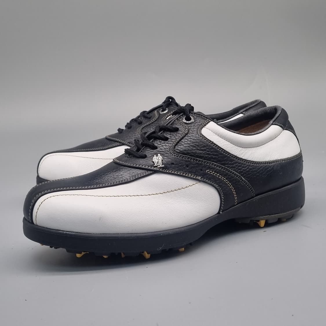 잔디로 천연가죽 골프화 245 상품이미지1
