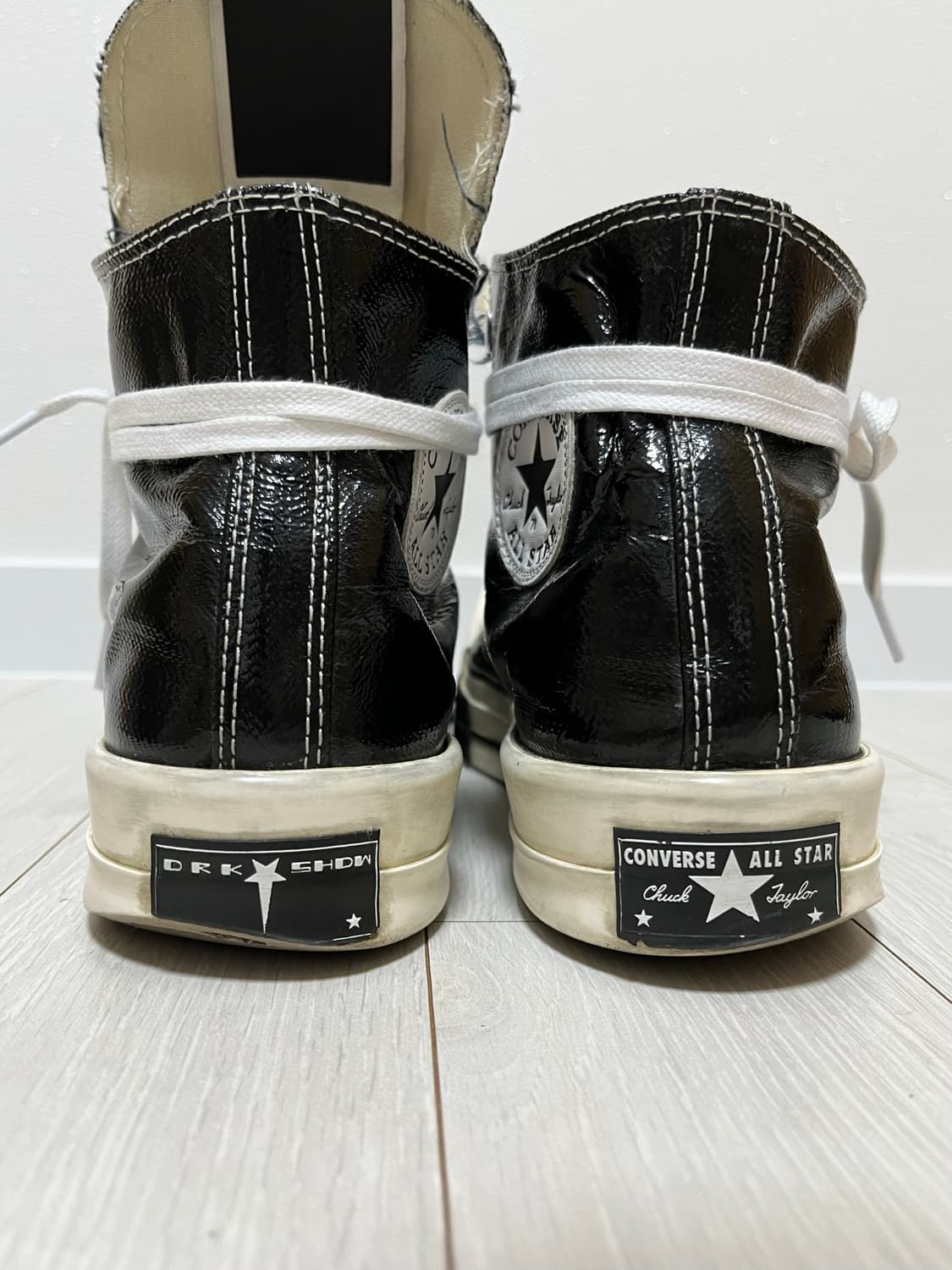 Converse x drkshdw turbodrk chuck 70 hi 상품이미지2