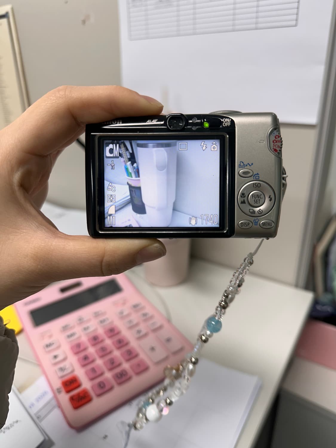 캐논 ixus800is 풀박스 (작례O) 상품이미지7