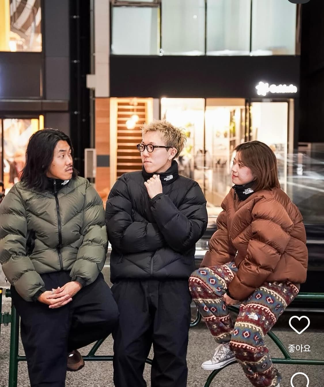 노스페이스 어센트 블랙 L 상품이미지2