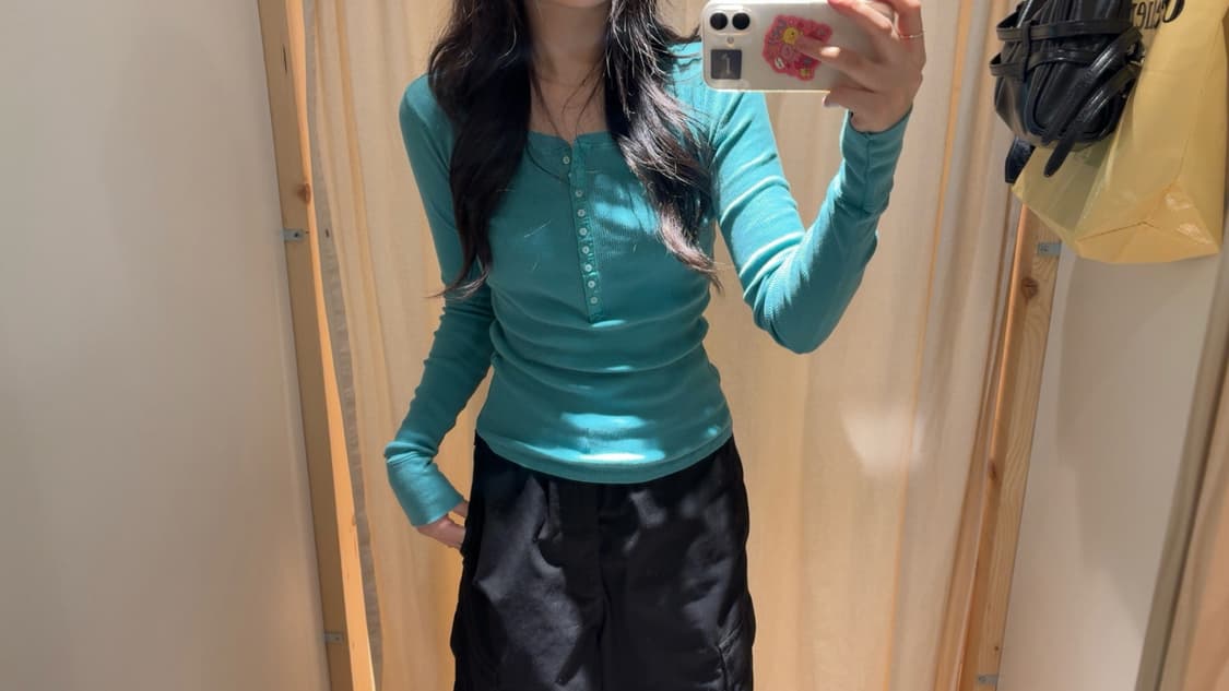 브랜디멜빌 롱슬리브 상품이미지2