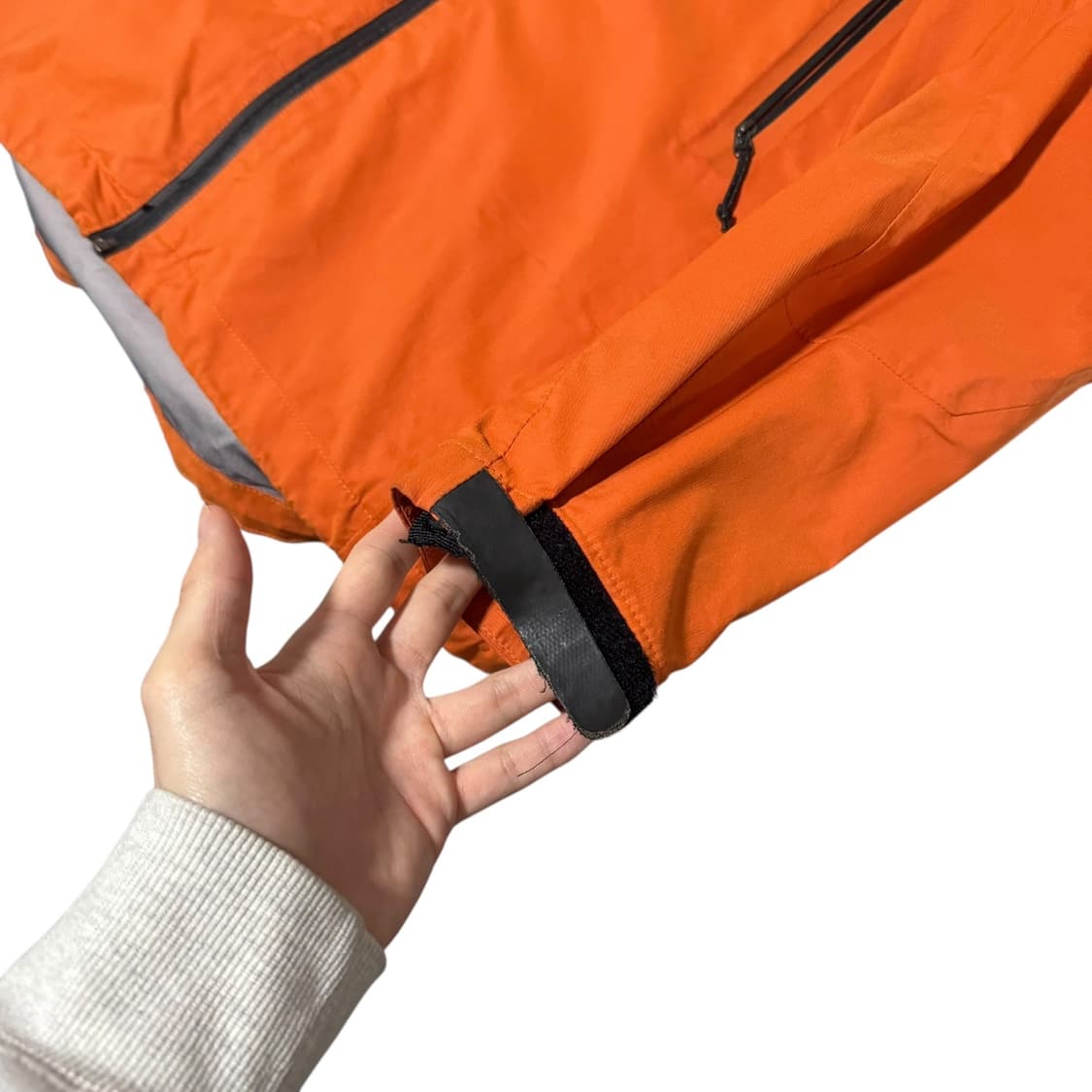 정품 아크테릭스 베타 고어텍스 바람막이 상품이미지3