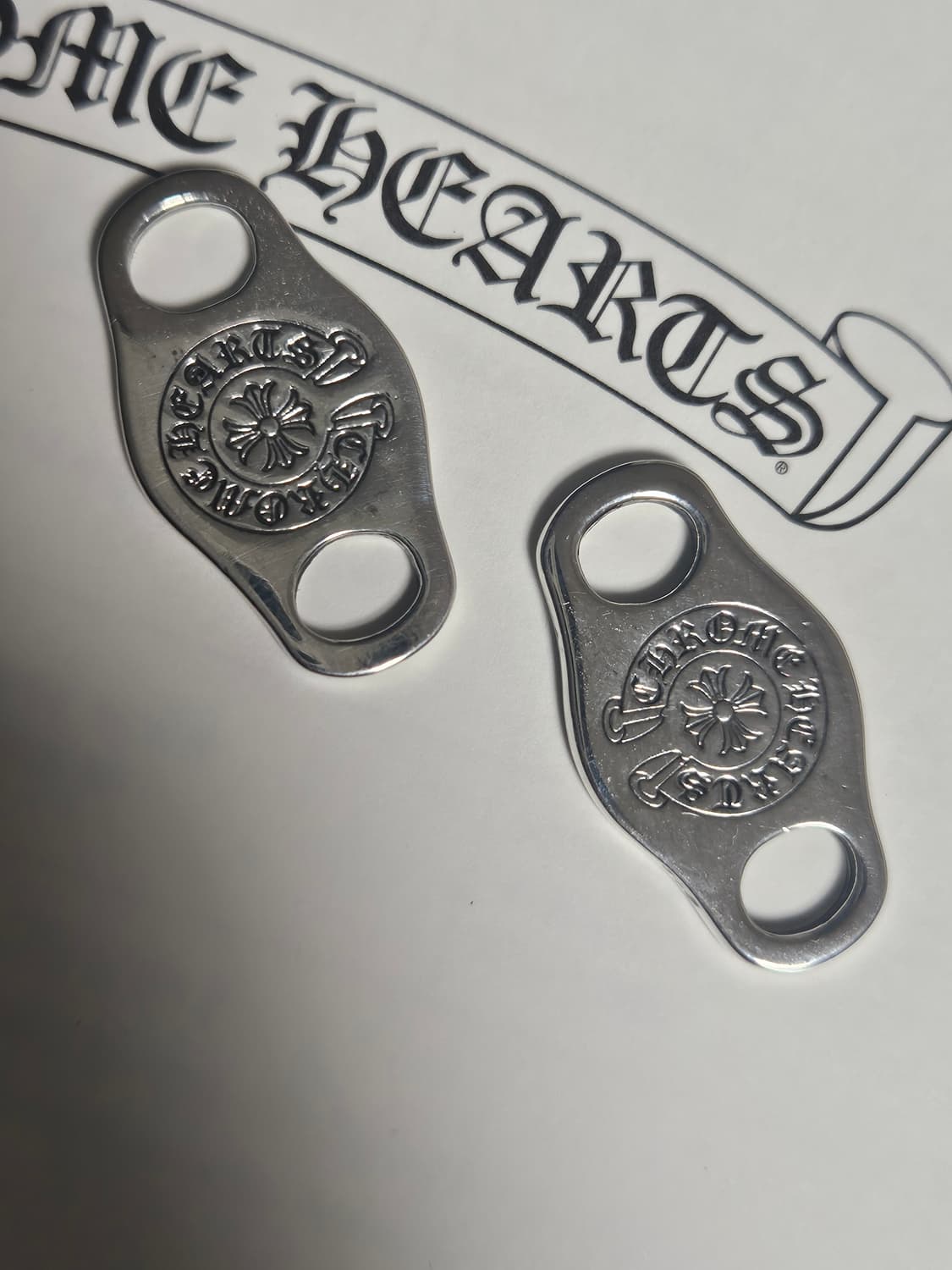 크롬하츠 슈레이스 1set 상품이미지3