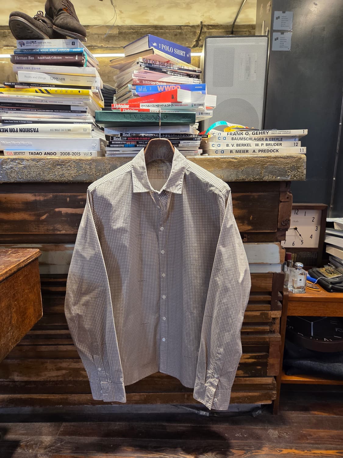 버버리 셔츠 상품이미지1