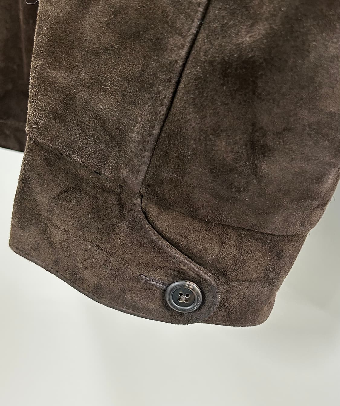 폴로 스포츠 스웨이드 자켓 상품이미지3