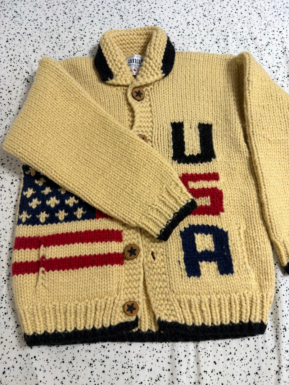 카나타 USA 성조기 코위찬 상품이미지4