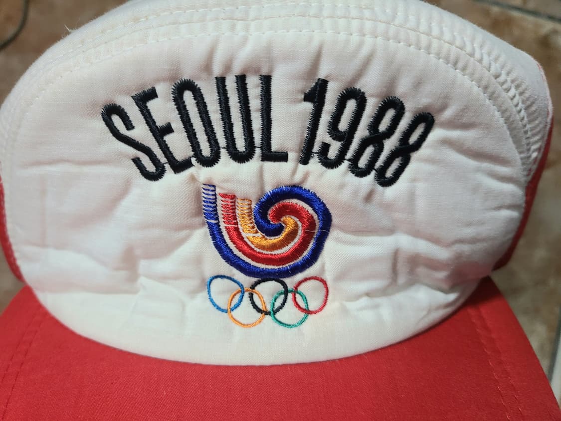 88서울올림픽 스냅백 상품이미지2