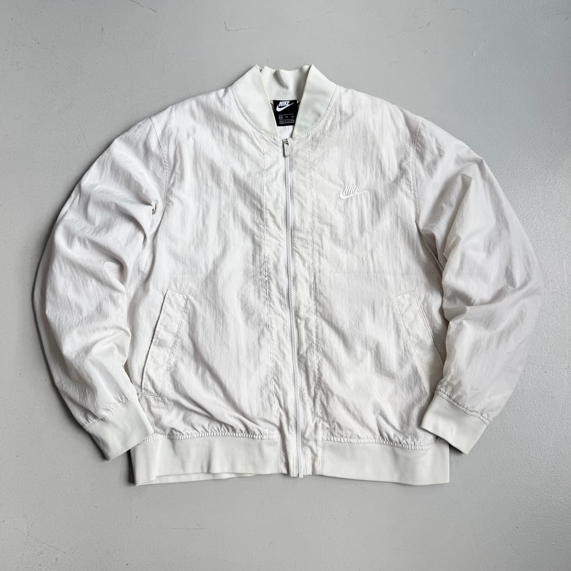 나이키 빅사이즈 신형 나일론 바람막이 자켓 상품이미지2