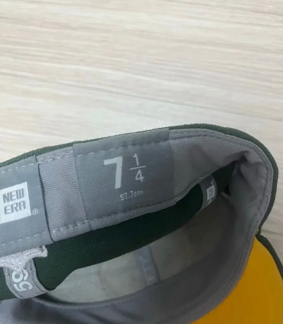 NFL Pitted cap 볼캡 (모자) 상품이미지3