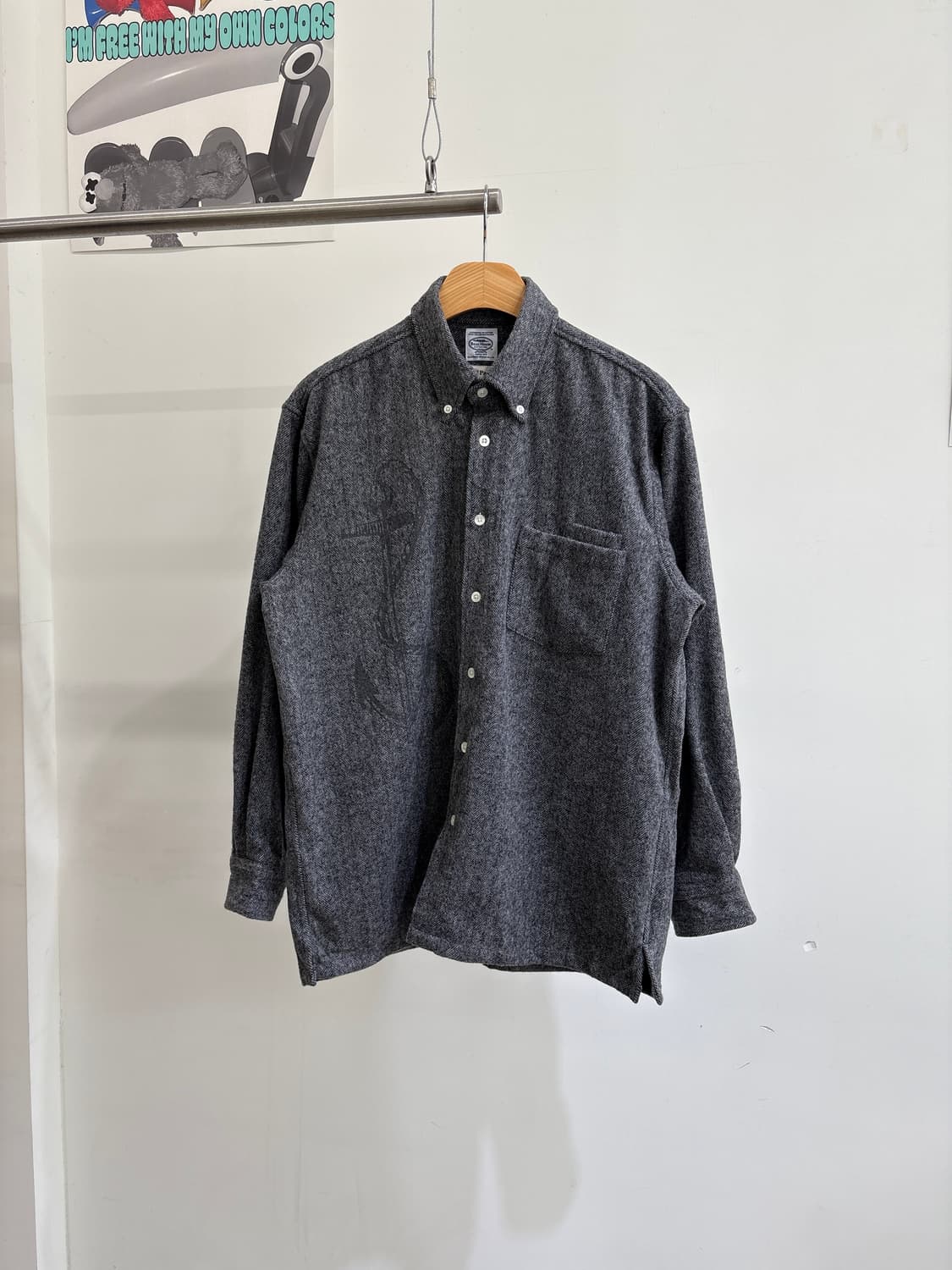 BOAT HOUSE (Made in Japan) 셔츠 상품이미지1