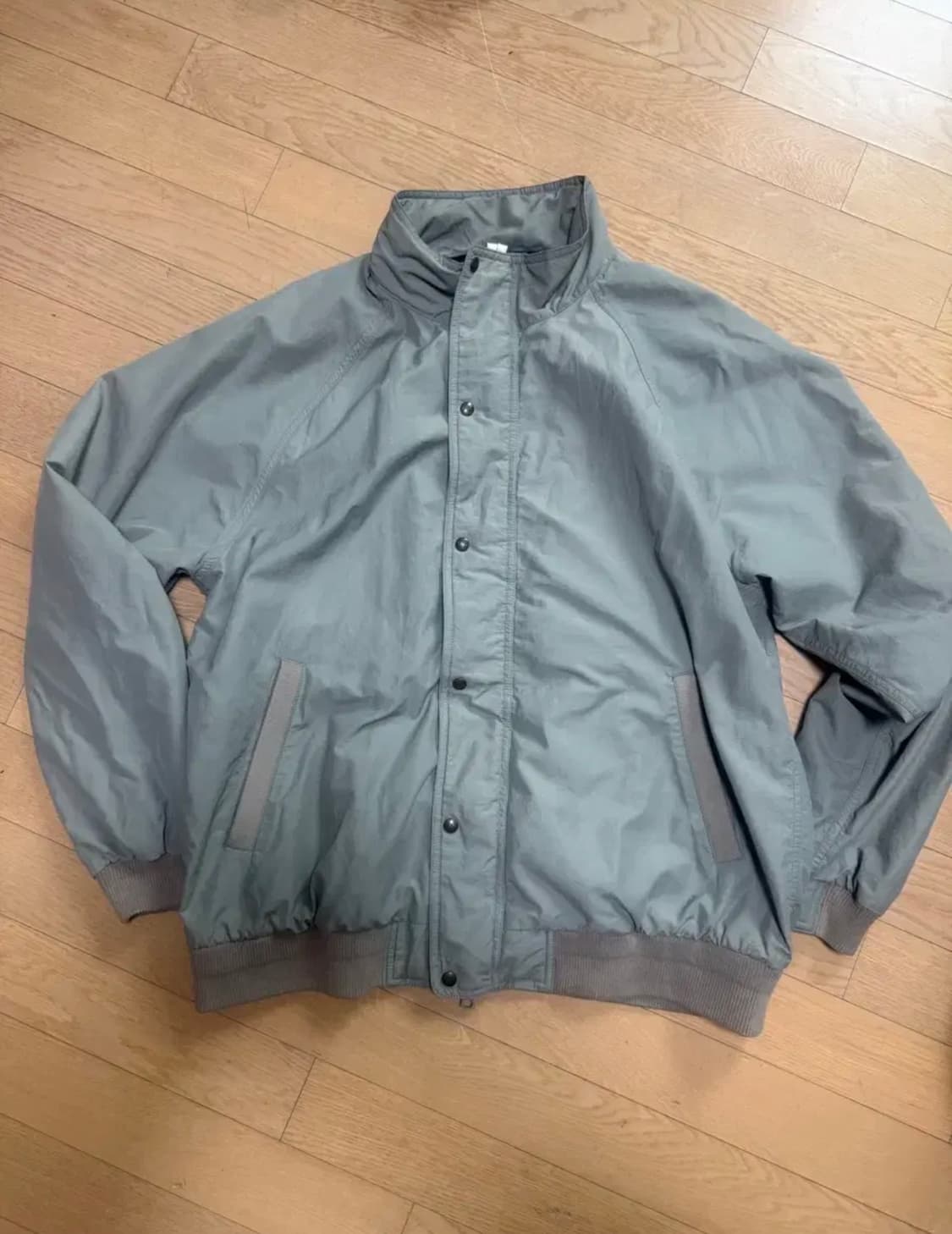 카키스 스트롤 자켓 stroll jacket m사이즈 상품이미지2