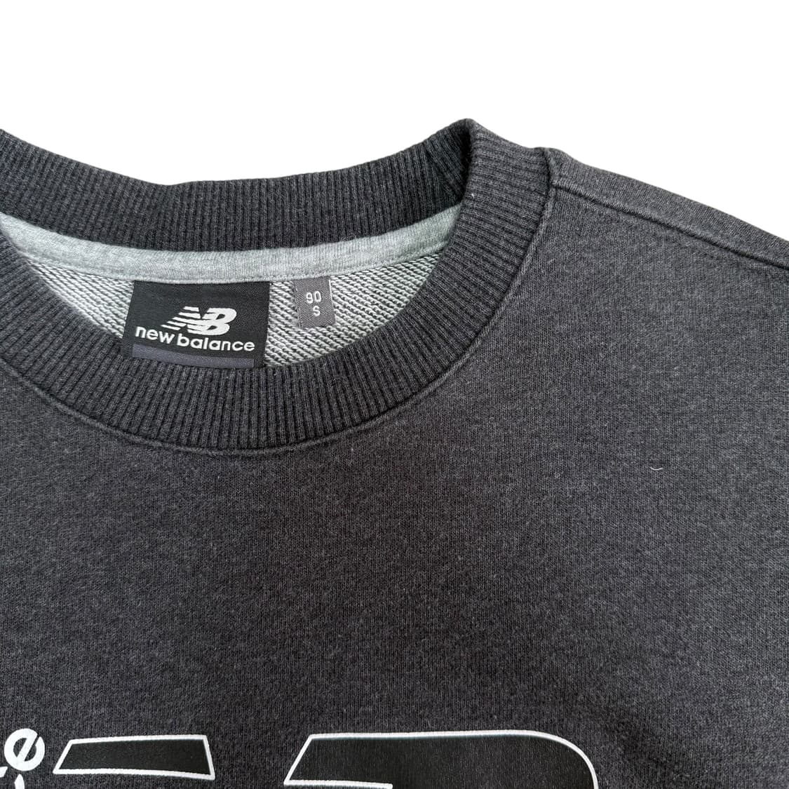 뉴발란스 맨투맨 상품이미지2