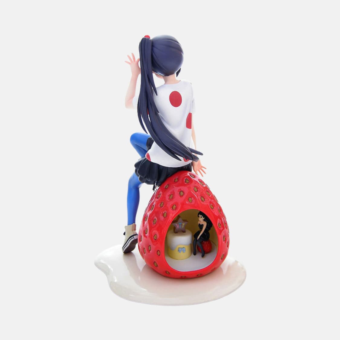 케이온 나카노 아즈사 쿄애니샵 한정 스케일 피규어 상품이미지2