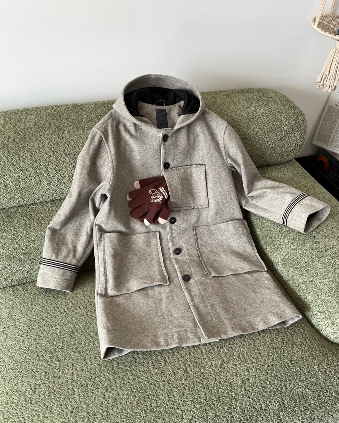 J.P.GASSA (MADE IN ITALY) 상품이미지1