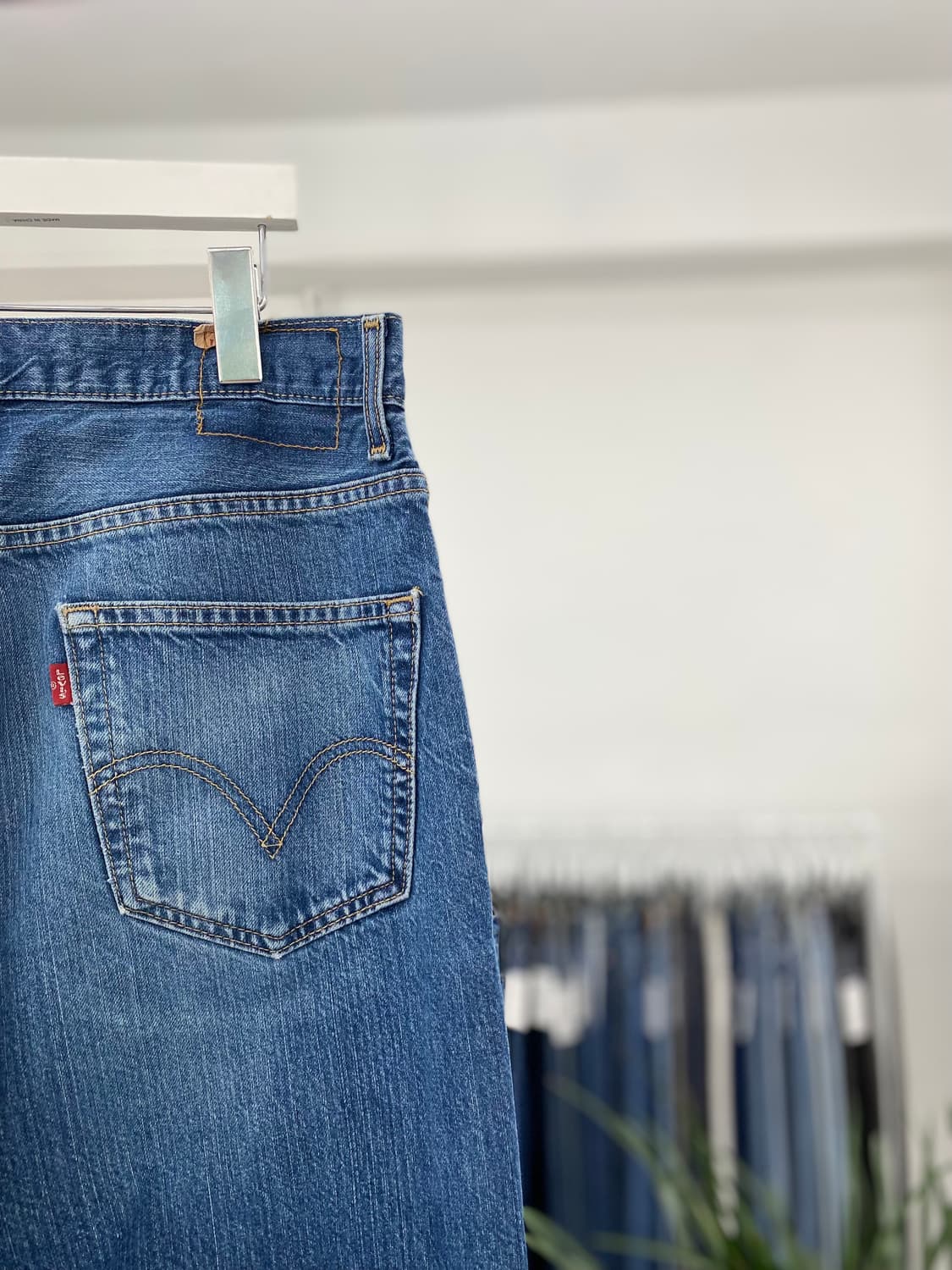 리바이스559 Loose Fit 00s 33사이즈 a5542 상품이미지6
