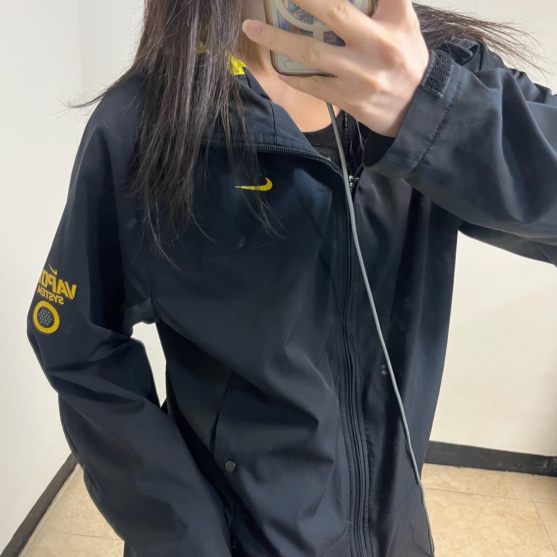 Nike Vapor System Windbreaker 상품이미지2