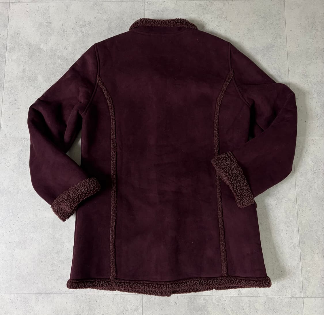 L.L.bean 엘엘빈 레자 무스탕 상품이미지5