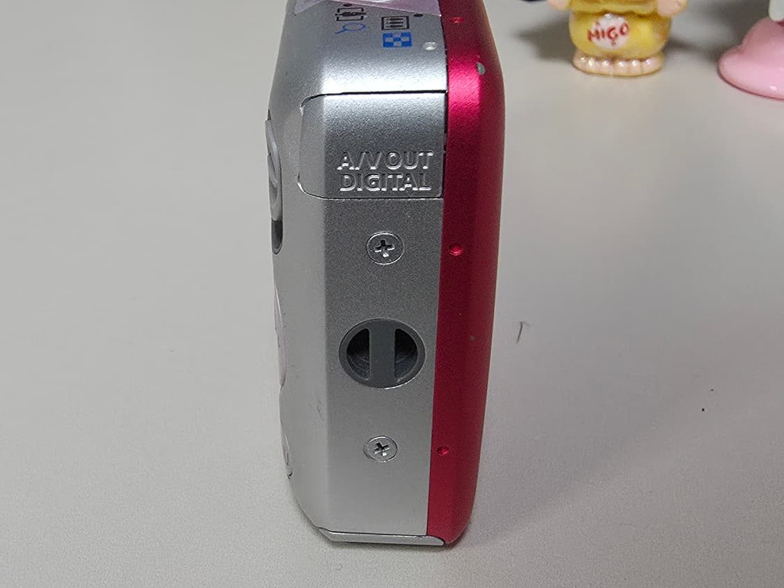 캐논 익서스 95is 빈티지 디지털카메라 상품이미지3