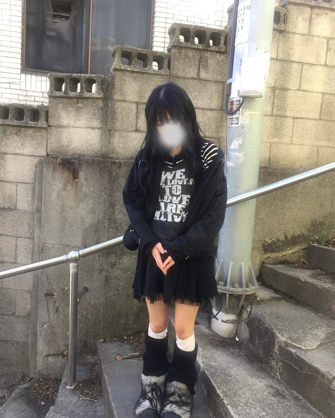 빈티지 아일렛 자켓 코디세트 상품이미지1