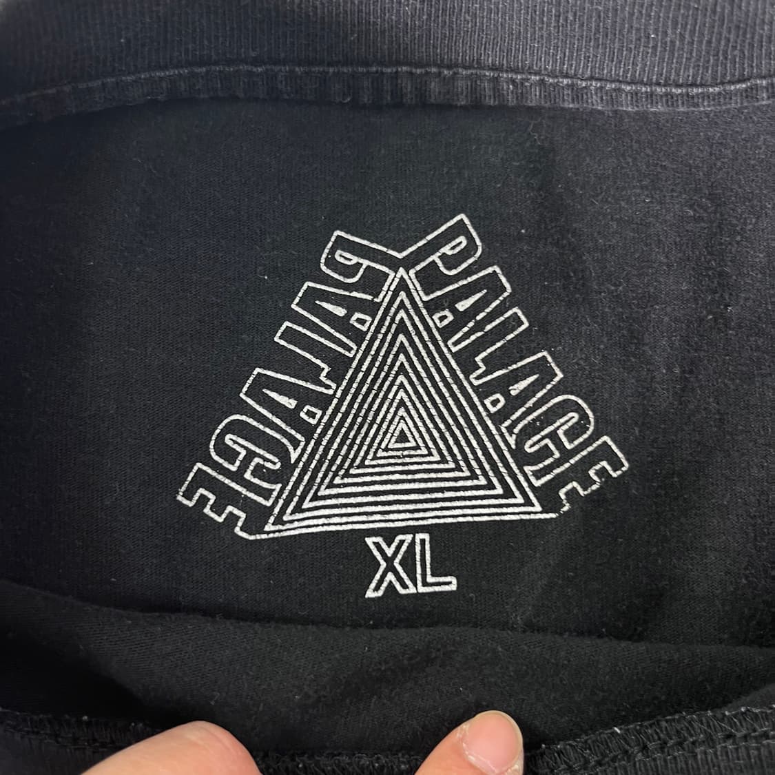 100 팔라스 트라이 퍼그 반팔 티셔츠 상품이미지4