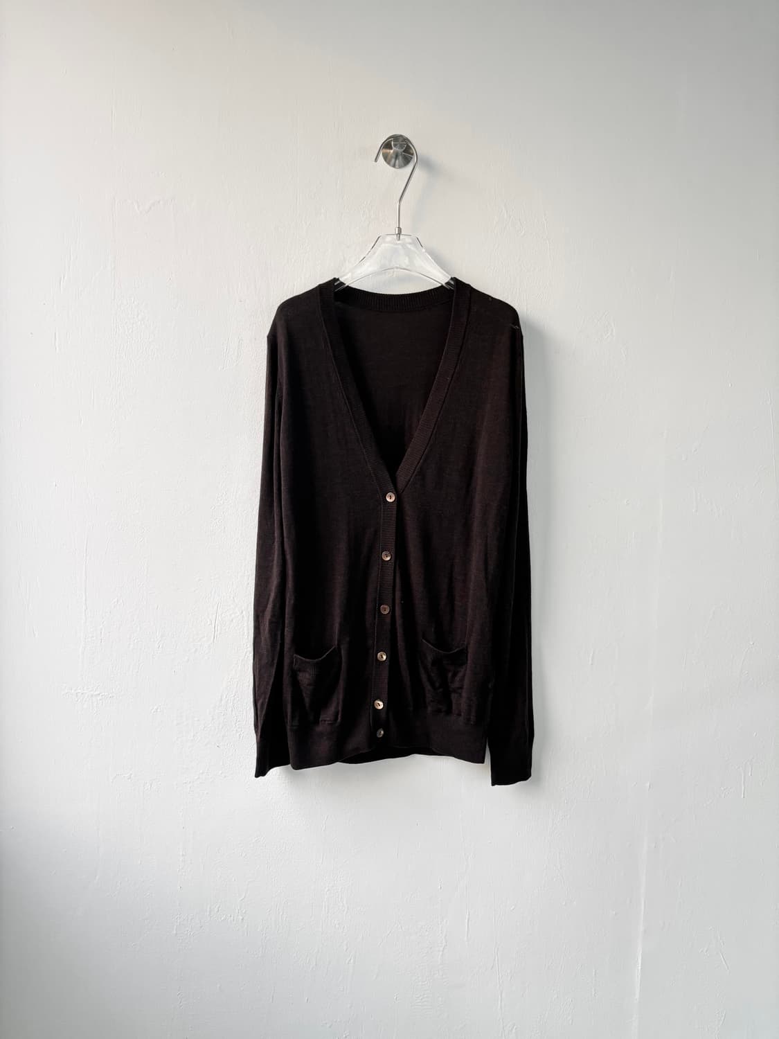 돌체앤가바나 버진 울 가디건 상품이미지1