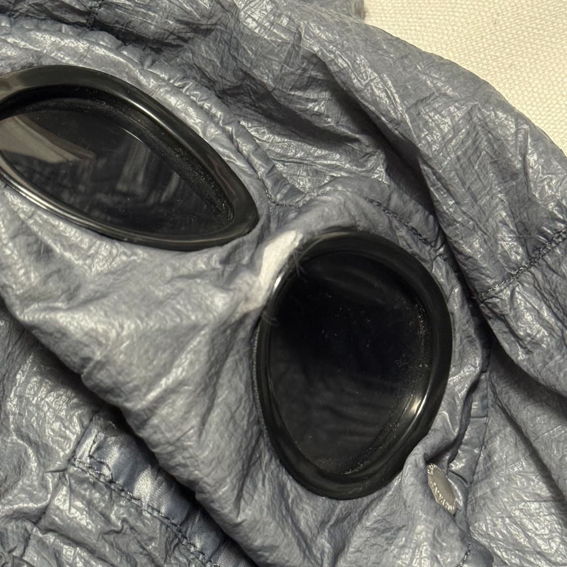 52 C.P.컴퍼니 그레이 나일론 윈드브레이커 패딩 상품이미지7