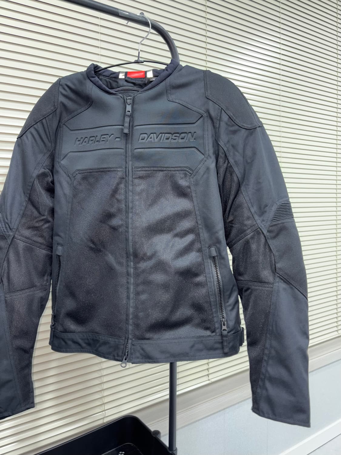 Harley-Davidson Embossed Logo Technical  상품이미지1