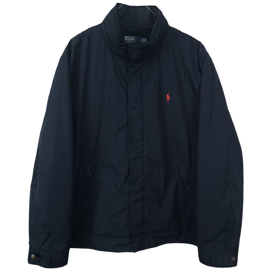 [폴로 랄프로렌] 90'S 빈티지 스윙탑 블루종 집업 자켓 M18734 상품이미지2