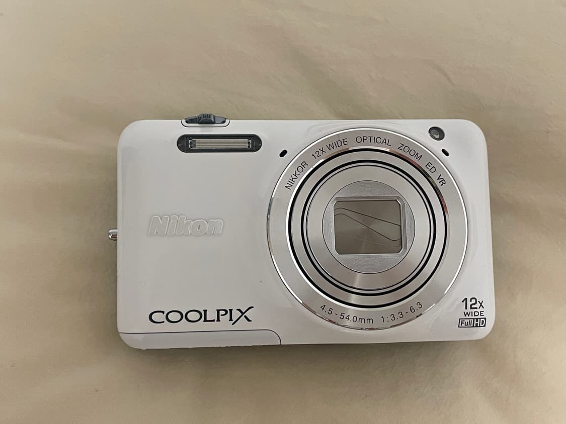 니콘 쿨픽스 COOLPIX S6600  상품이미지1