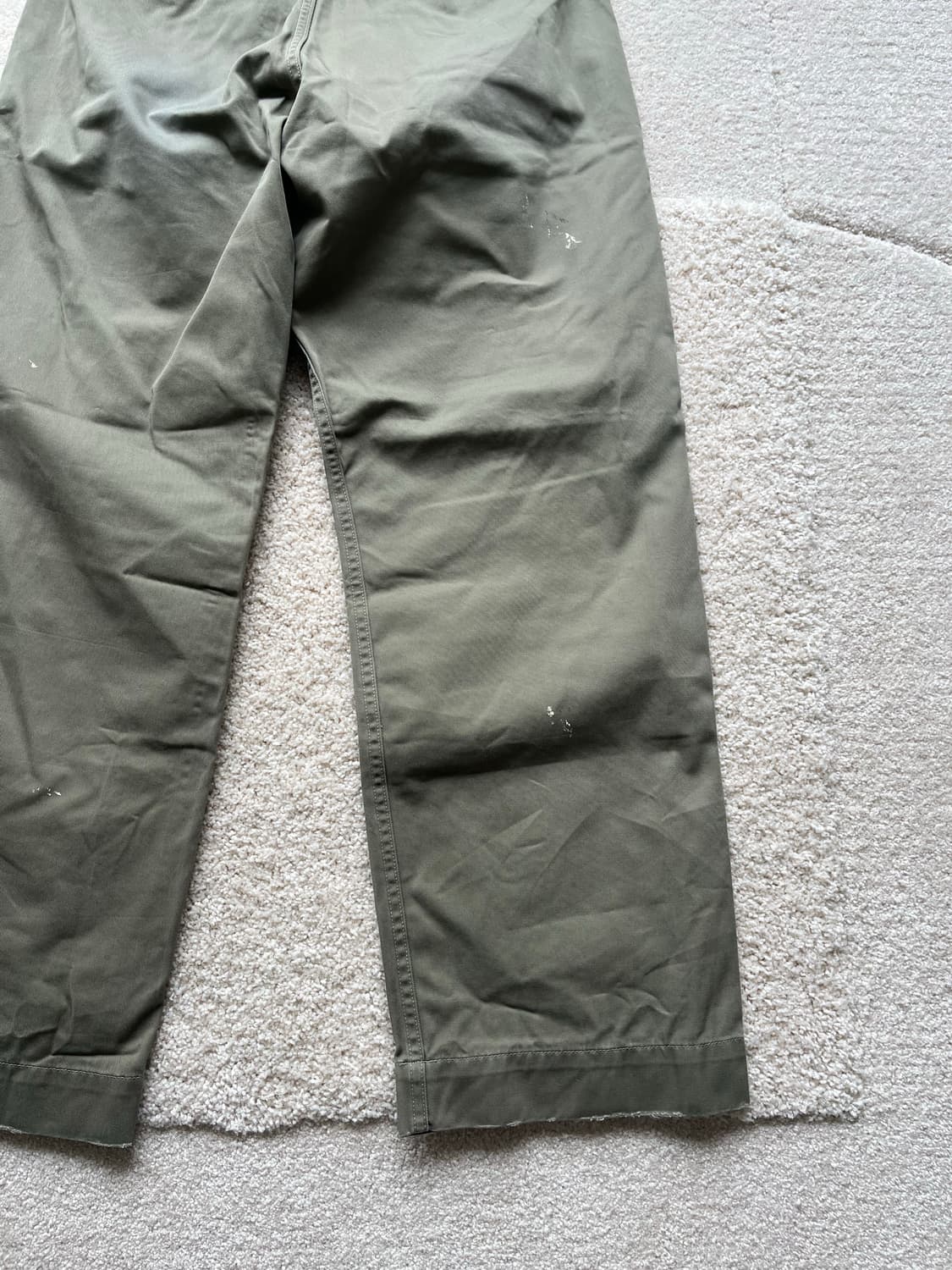 풀카운트 페인팅 치노 팬츠 (30-31) 상품이미지8