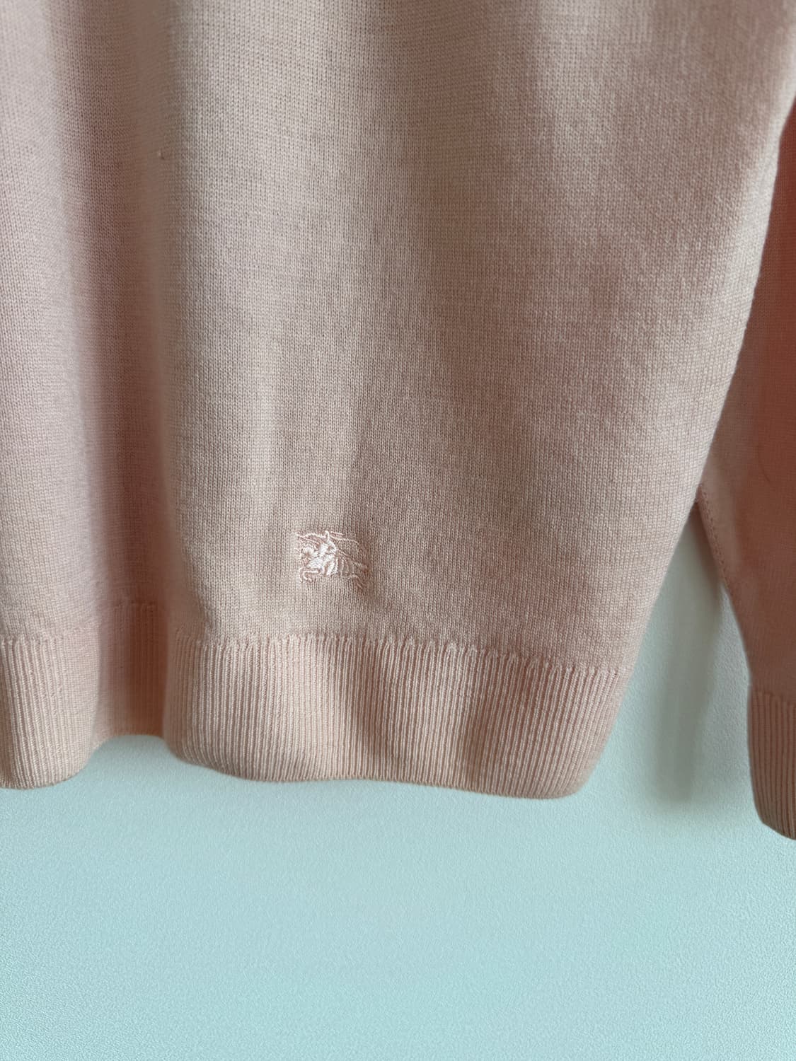 버버리(BURBERRY) 울 니트 상품이미지5