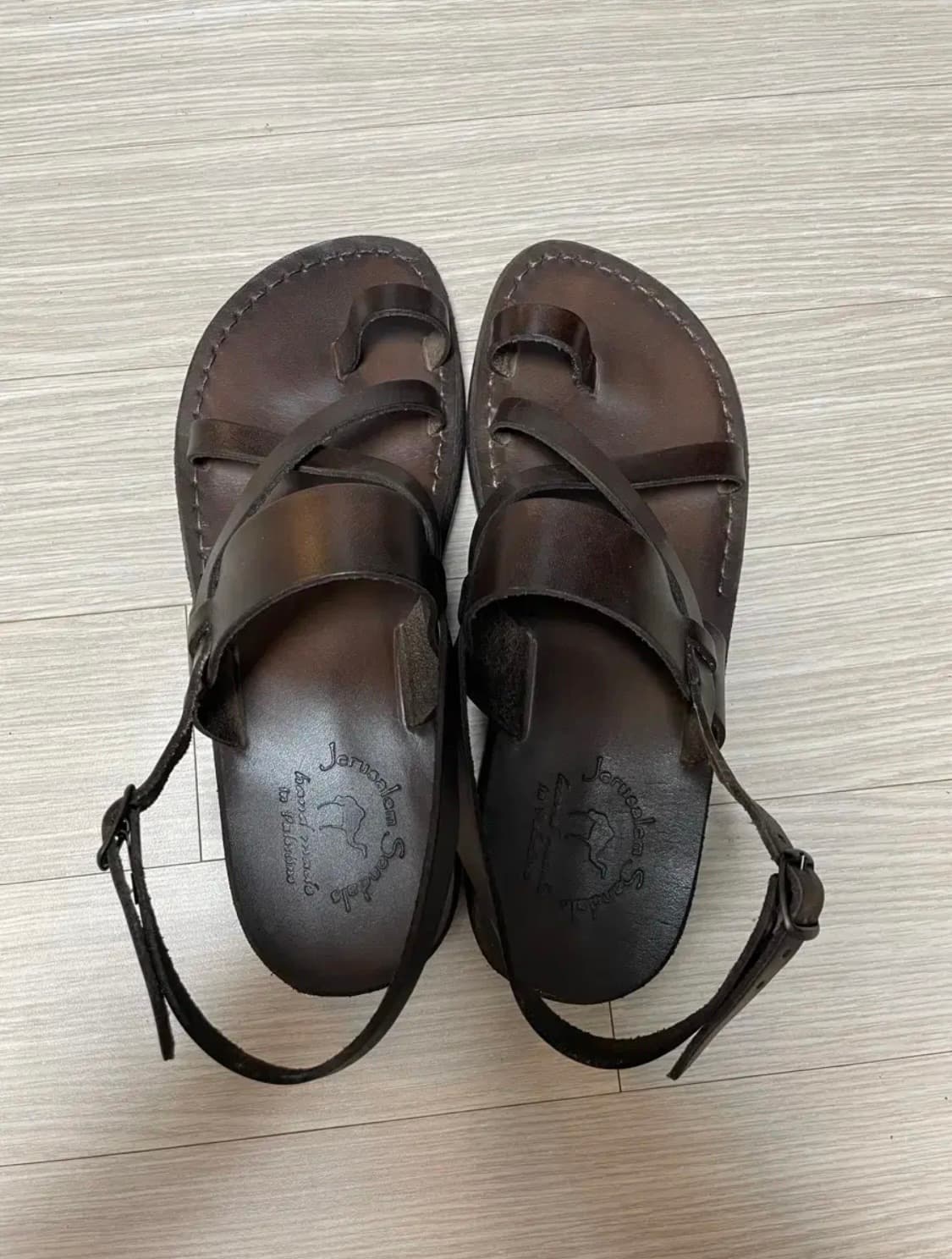 예루살렘 샌들 250(40) 상품이미지2