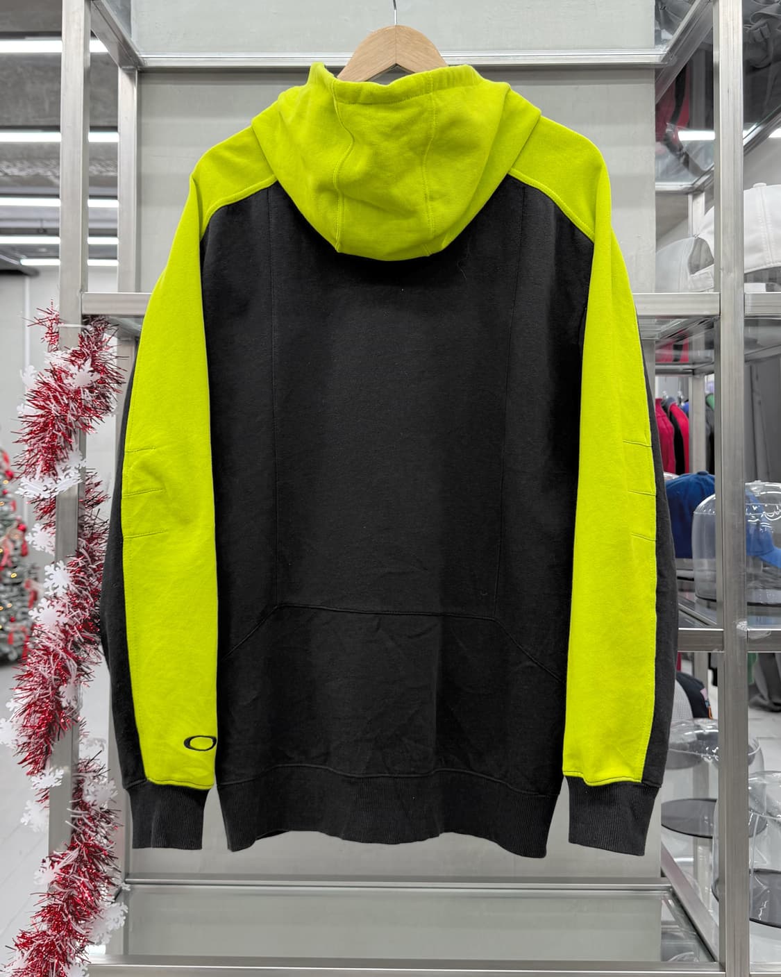 오클리 00s 테크티컬 포켓 후드집업 상품이미지8