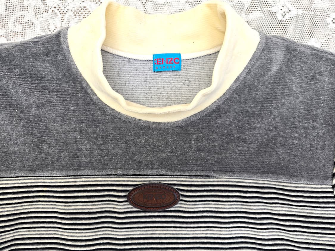 빈티지 겐조 아동용 상품이미지2