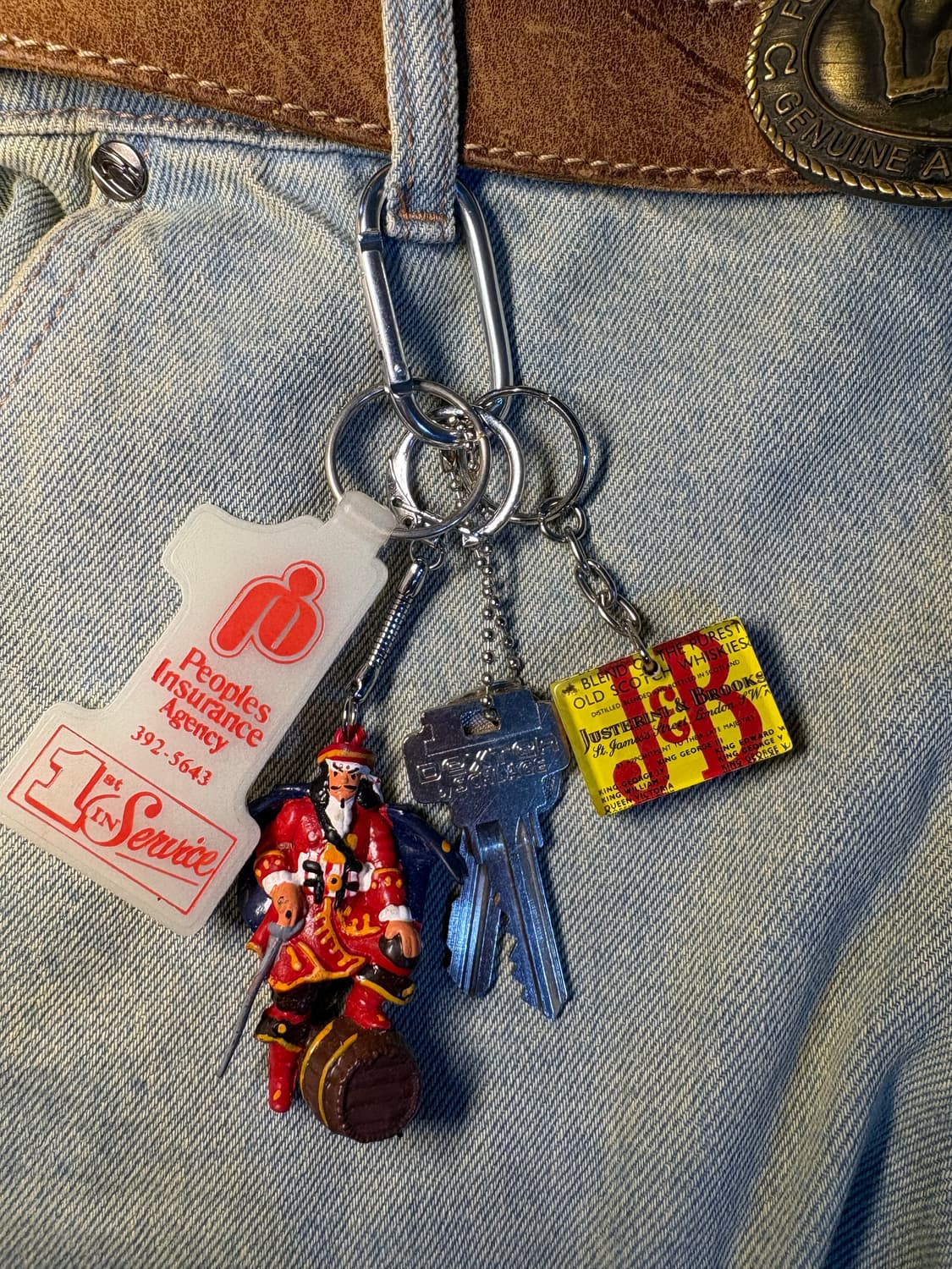 vintage keyring #11 상품이미지3