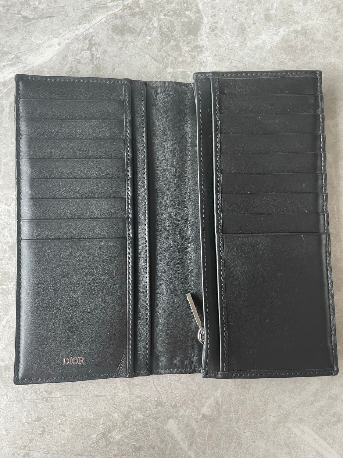 디올 오블리크 장지갑 상품이미지3