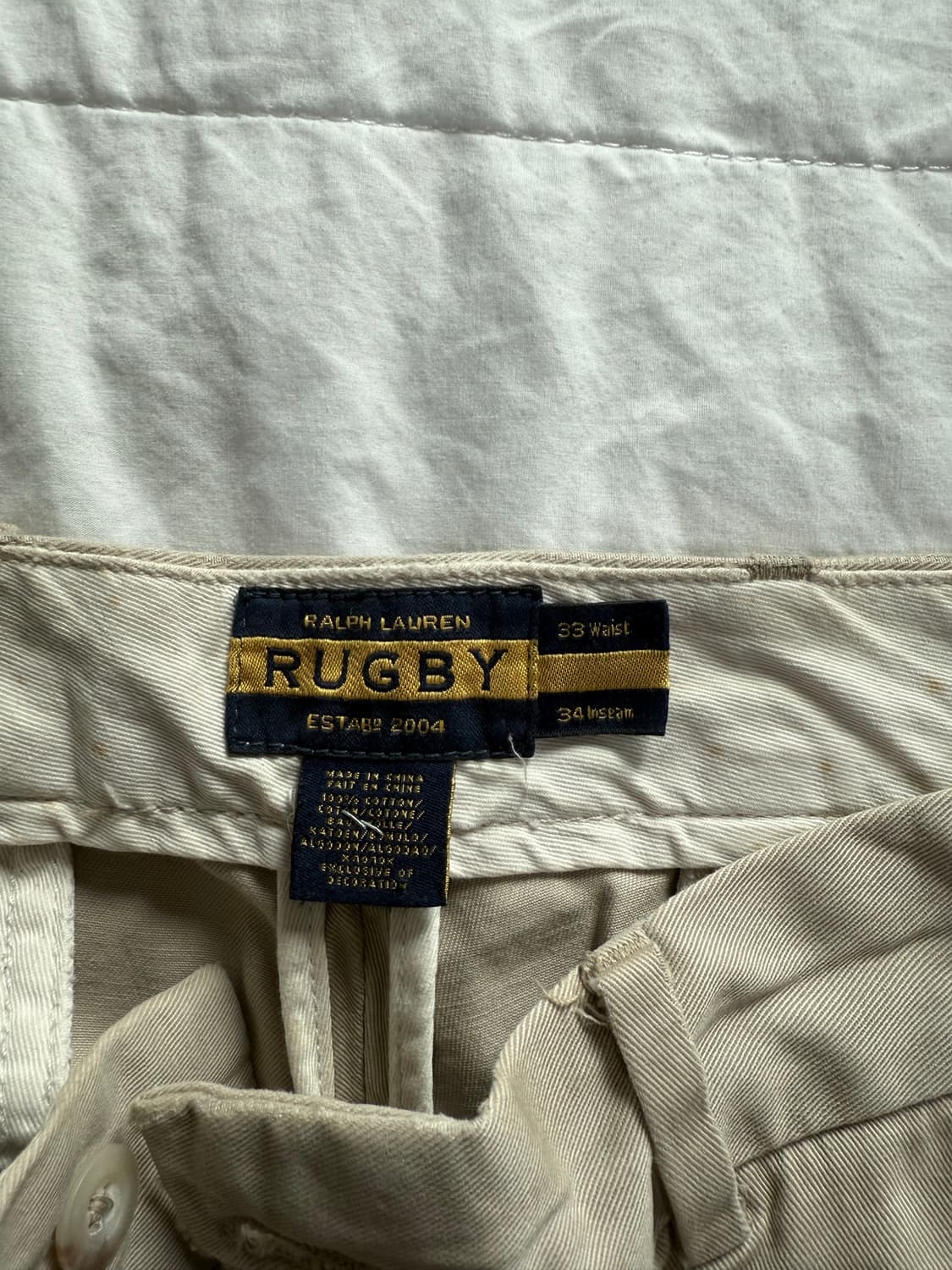 폴로 럭비자수  상품이미지4