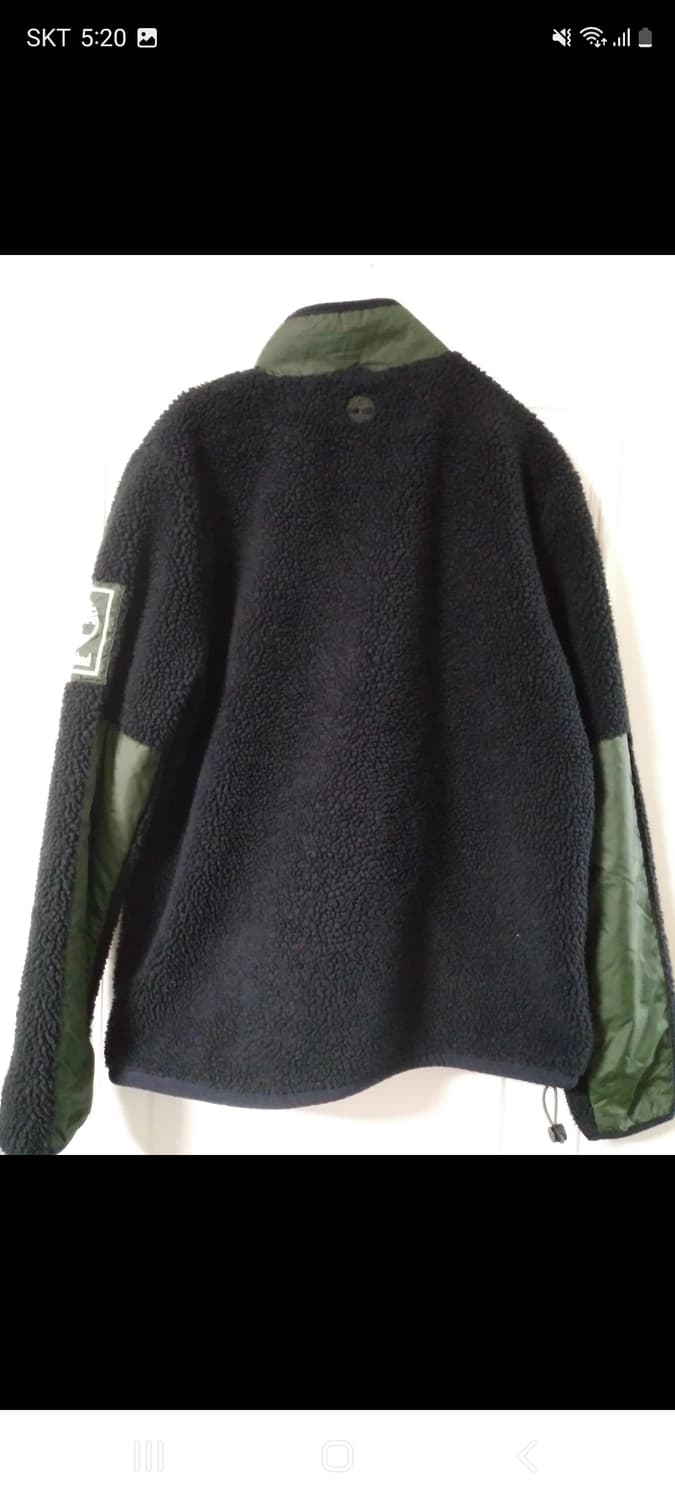 팀버랜드 쉐르파 후리스 집업 상품이미지2