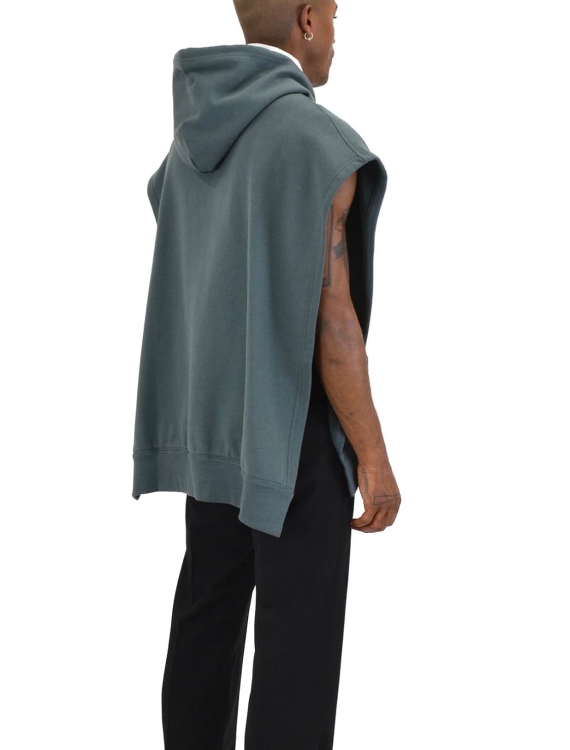 텔파 Telfar 사이드리스 후디 상품이미지4